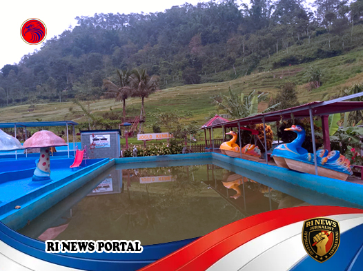 Dari Kolam Pancing ke Surga Agrowisata