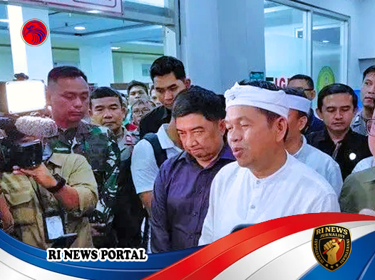 Dedi Mulyadi Bantah Jual Kertajati