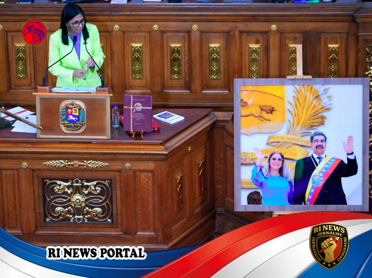 Delcy Rodríguez Membuka Pintu Investasi Asing di Tengah Bayang-Bayang Krisis Politik