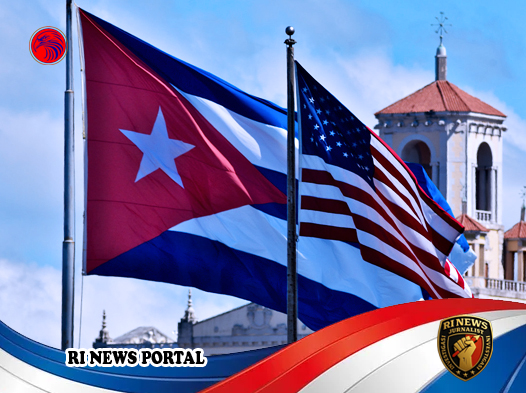 Dinamika Hubungan Kuba-AS di Tengah Ketegangan Regional