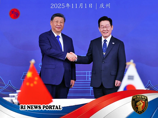 Ditengah Dinamika Regional Asia Timur Laut