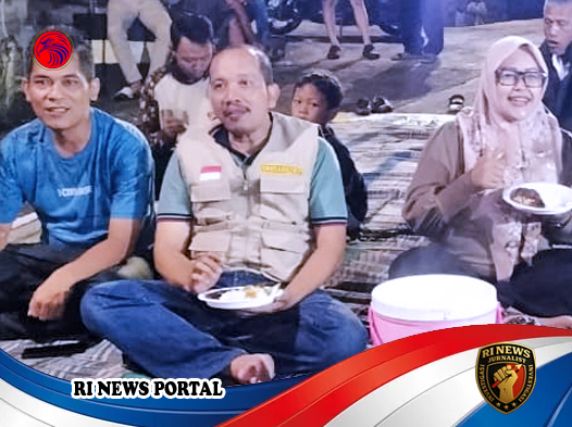 Doa Bersama Warga Kampung Candi Sewu Sambut 2026