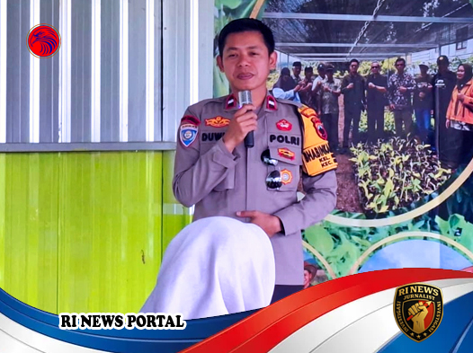 Dorong Ketahanan Pangan dan Ekonomi Desa Lewat Sinergi Lintas Sektor