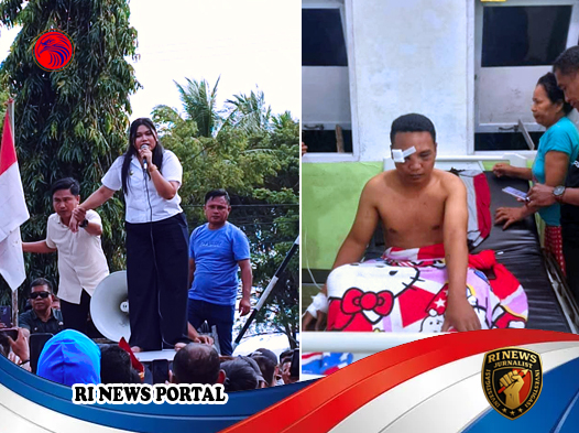 Dugaan Penganiayaan Oknum Anggota Lanal Melonguane terhadap Guru SMK di Pelabuhan