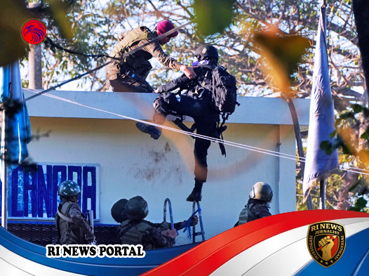 El Lobo Ditangkap Kembali