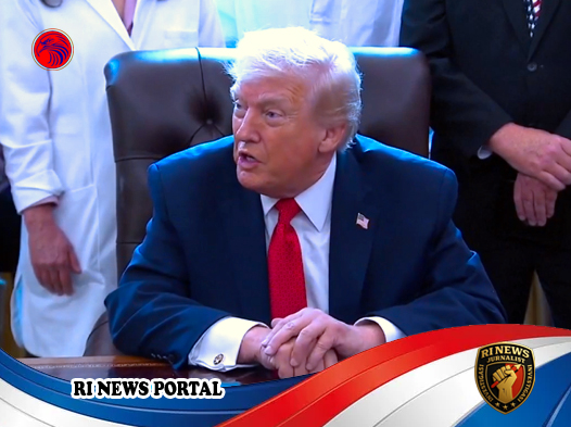 Eskalasi Militer AS terhadap Penyelundupan Narkoba