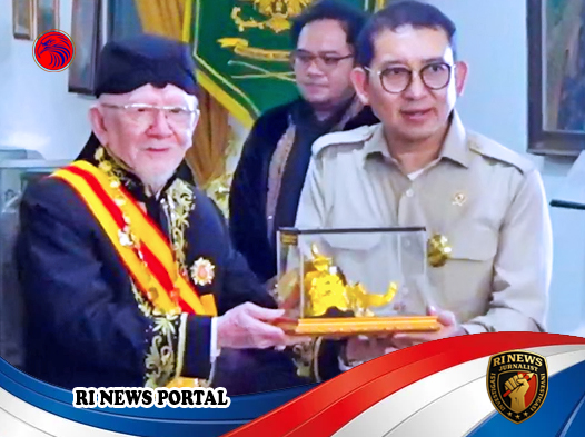 Fadli Zon Soroti Potensi Sumedang sebagai Episentrum Kebudayaan Sunda