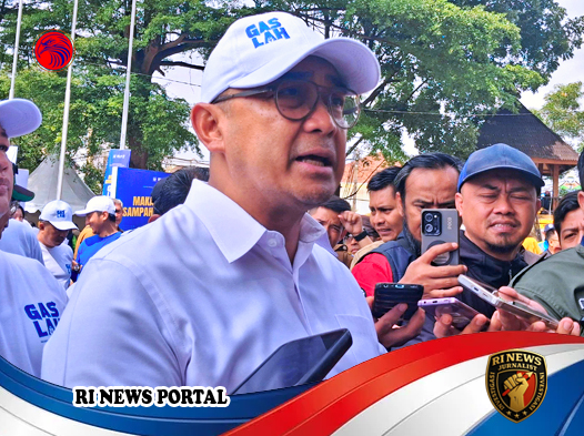 Farhan Minta Pemkot Bandung Berubah dari Reaktif ke Antisipatif