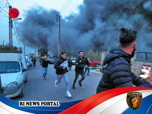 Gaza dan Lebanon Kembali Bergolak di Tengah Ketegangan Regional