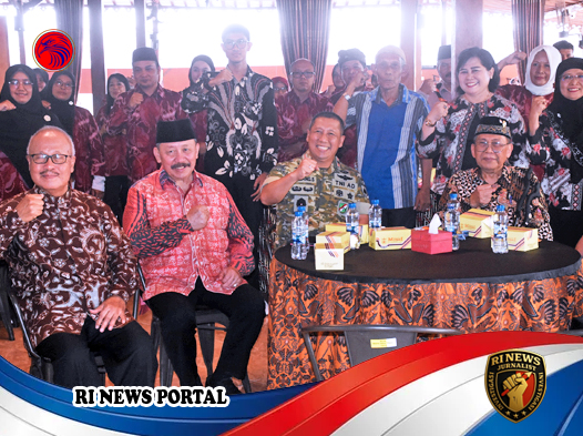 Gelar Pahlawan bagi Soeharto Momentum Refleksi Kepemimpinan Teladan