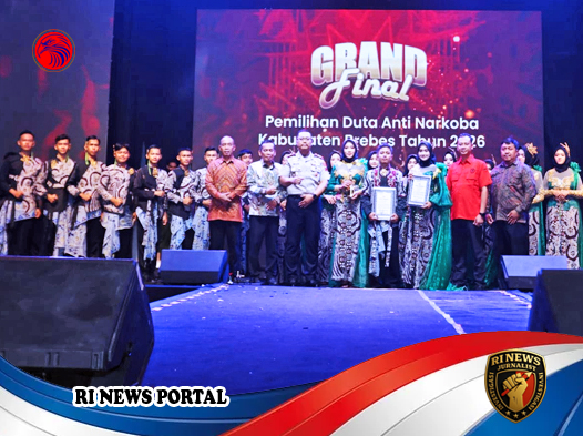 Generasi Muda Jadi Ujung Tombak Pencegahan