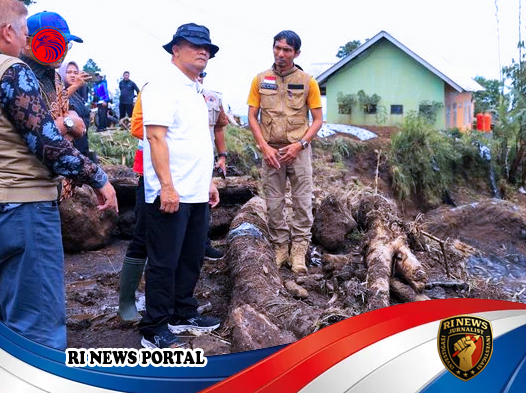 Gubernur Ahmad Luthfi Desak Pendekatan Terintegrasi untuk Bangkitkan Kembali Korban Banjir-Longsor Pemalang
