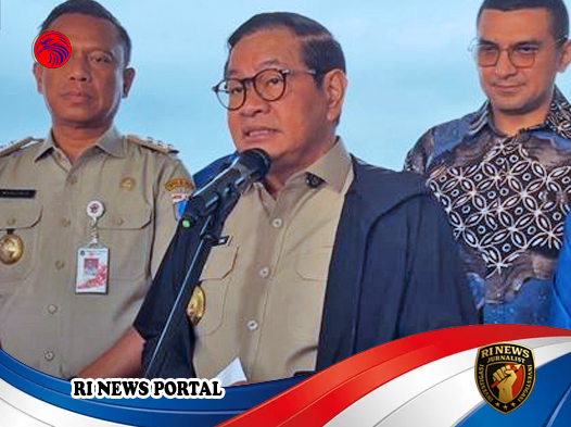 Gubernur Pramono Anung Ajak Masyarakat Maksimalkan Transportasi Umum Gratis untuk Tekan Kemacetan Jakarta di Musim Hujan