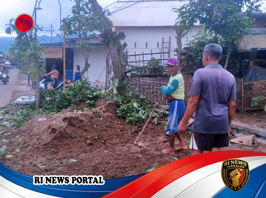Harapan Bebas Banjir Mulai Terwujud