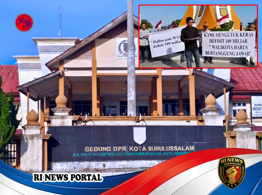 Harapan Masyarakat Subulussalam Memudar