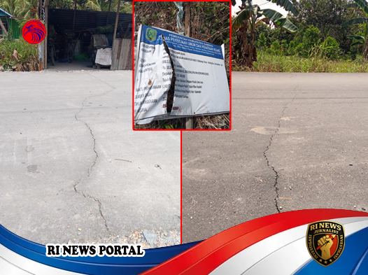 Indikasi Korupsi Material Mengintai APBD Sambas 2025