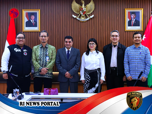 Indonesia-Yordania Sepakat Perkuat Kerja Sama Pendidikan Kedokteran untuk Atasi Kekurangan Tenaga Medis