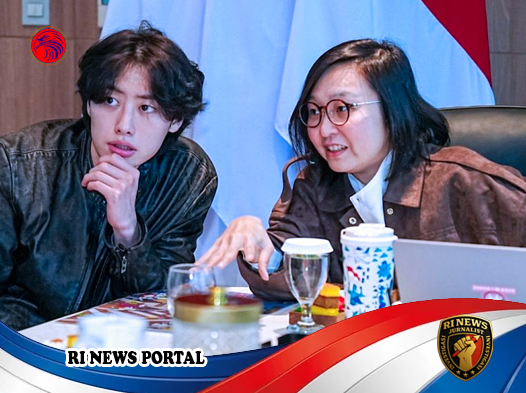 Indonesia dan Korea Selatan Perkuat Kolaborasi Industri Kreatif melalui Film dan Musik