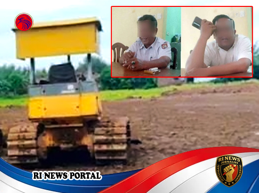 Inkonsistensi Pernyataan Aparat Desa dalam Polemik Dugaan Konversi Lahan Sawah Produktif di Kendal