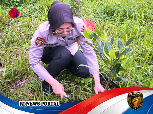 Integrasi Karier dan Konservasi Lingkungan dalam Institusi Kepolisian Daerah Jawa Tengah