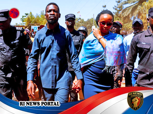 Istri Pemimpin Oposisi Uganda Dirawat di RS Usai Pelecehan dan Kekerasan Fisik