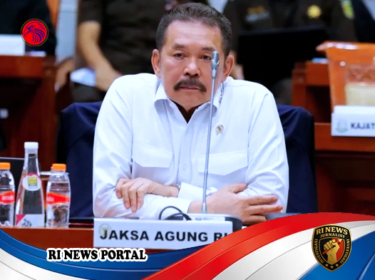 Jaksa Agung Burhanuddin Mendesak Tambahan Anggaran