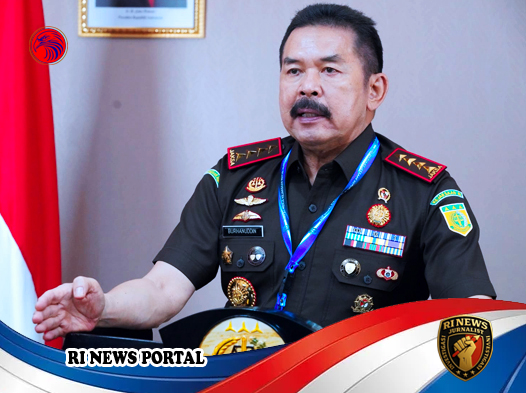 Jaksa Agung Tekankan Penguatan SDM dan Adaptasi KUHP Baru