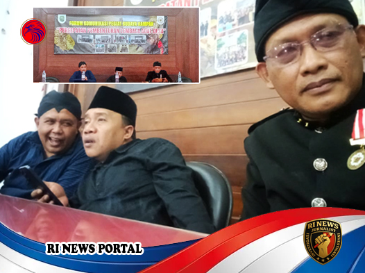 Jati Diri Desa Tak Boleh Pudar di Era Administratif