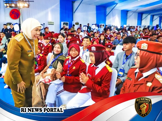 Jawa Timur Pimpin Nasional dengan 26 Sekolah Rakyat Beroperasi Penuh