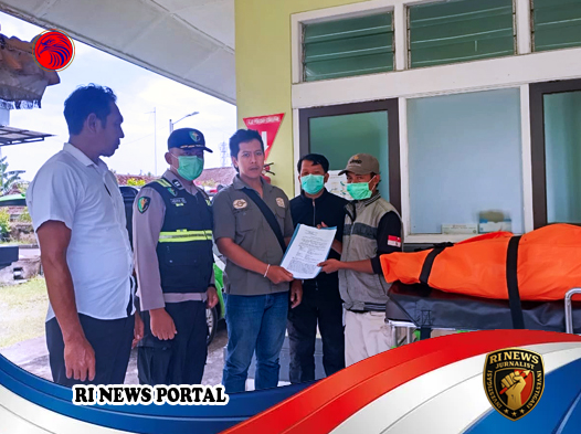 Jenazah Tanpa Identitas di Perairan Pengambengan Berhasil Teridentifikasi sebagai Warga Banyuwangi