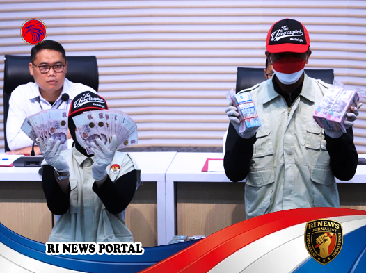 KPK Lakukan Penggeledahan di Dua Direktorat DJP terkait Penyidikan Suap Pemeriksaan Pajak