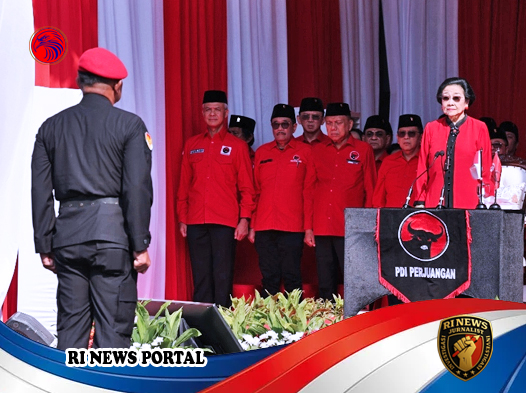 Kado Tak Biasa untuk Megawati