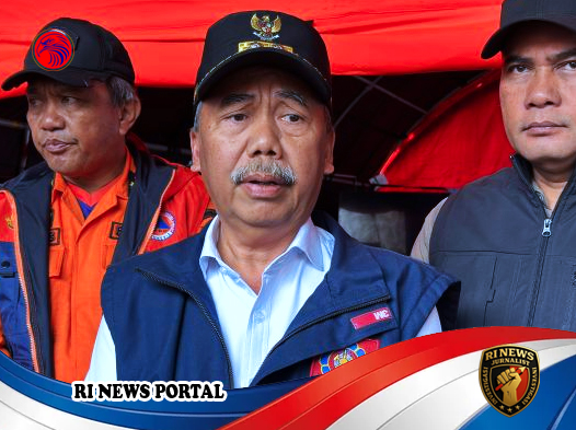 Kajian Geologi Jadi Penentu Nasib Warga Pasirlangu Pasca-Longsor