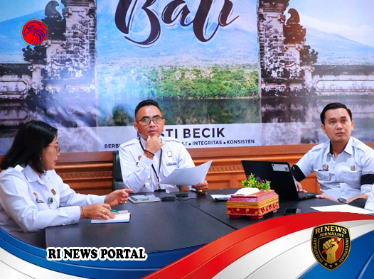Kanwil Kemenkum Bali Gerak Cepat Revisi Anggaran 2026 demi Efisiensi dan Ketepatan Sasaran