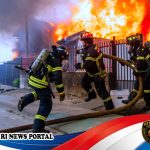 Kebakaran Hutan Mematikan Melanda Chile Selatan