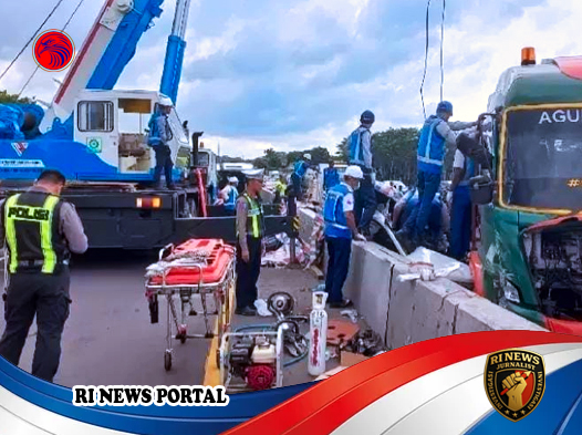 Kecelakaan Muatan Longgar pada Jalan Tol Trans-Jawa dan Implikasinya terhadap Keselamatan Transportasi Barang
