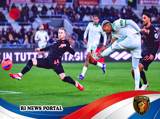 Kekalahan Dramatis AS Roma di Coppa Italia