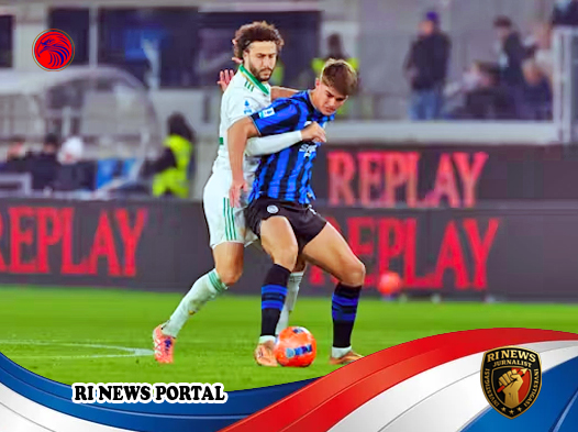 Kekalahan Tipis AS Roma di Kandang Atalanta