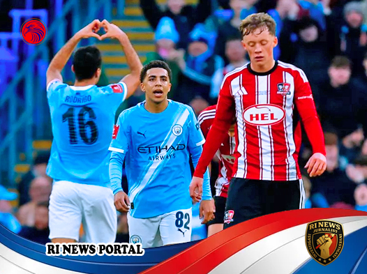 Kemenangan Telak 10-1 atas Exeter City Menandai Debut Mengesankan Pemain Baru