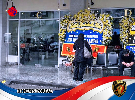 Kepergian Mendadak Selebgram Lula Lahfah