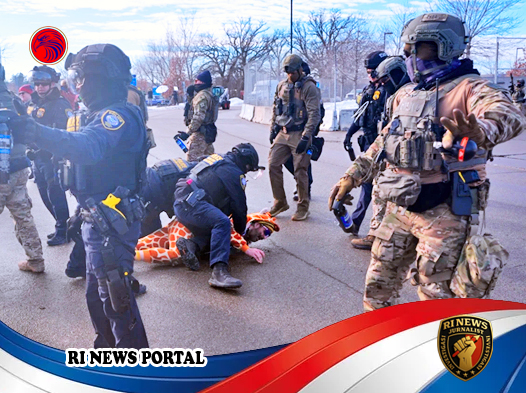 Keputusan Kontroversial Departemen Kehakiman AS