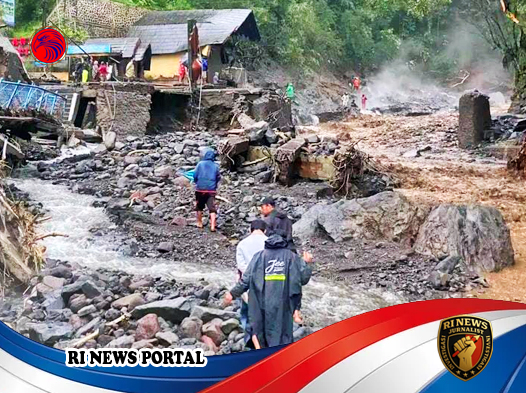 Kerentanan Lereng Slamet Semakin Nyata