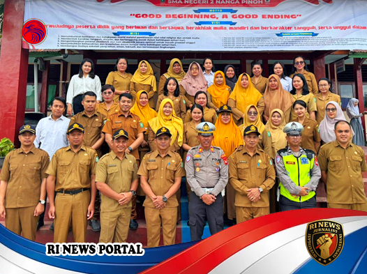 Keselamatan Lalu Lintas hingga Pencegahan Bullying dan Narkoba