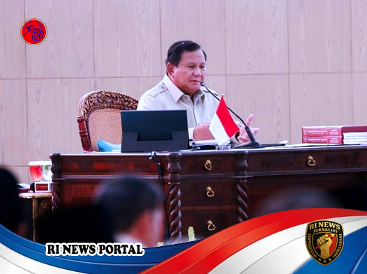 Ketahanan Pangan Nasional di Tengah Gejolak Geopolitik