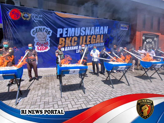 Ketangguhan Pengawasan di Tengah Tekanan Industri Hasil Tembakau