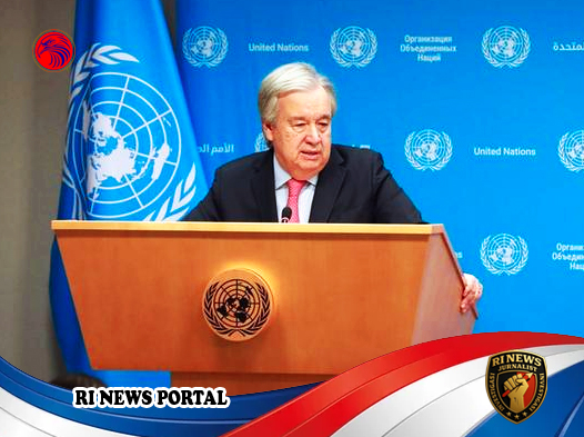 Ketegangan AS-Venezuela dan Peran PBB