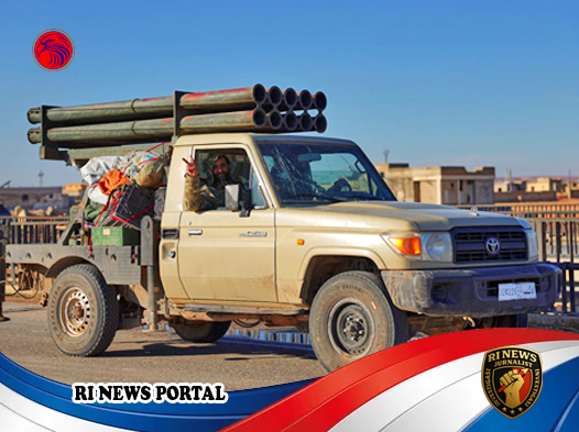 Ketegangan di Aleppo