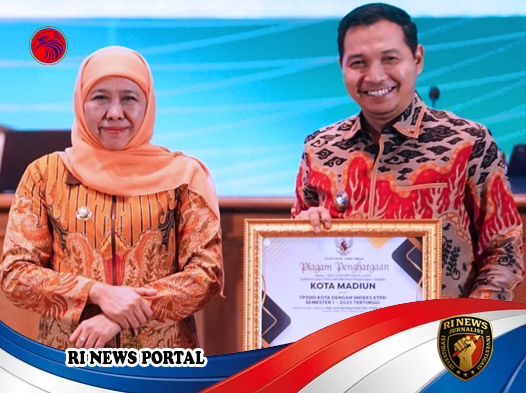 Khofifah Tunjuk Wakil Wali Kota Madiun sebagai Plt Pasca-Penetapan Maidi Tersangka KPK
