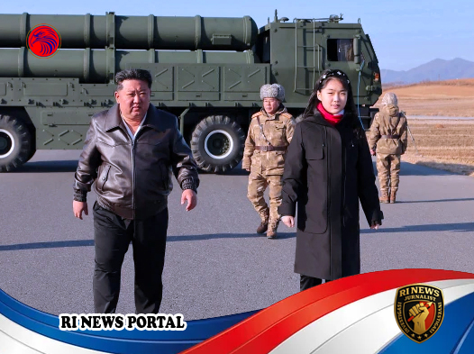 Kim Jong Un Umumkan Rencana Besar Penguatan Nuklir di Kongres Partai