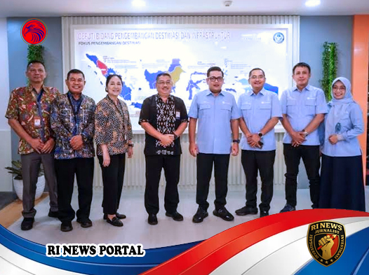 Kolaborasi Antar-Kementerian untuk Pemberdayaan Ekonomi Berbasis Pariwisata di Pedesaan